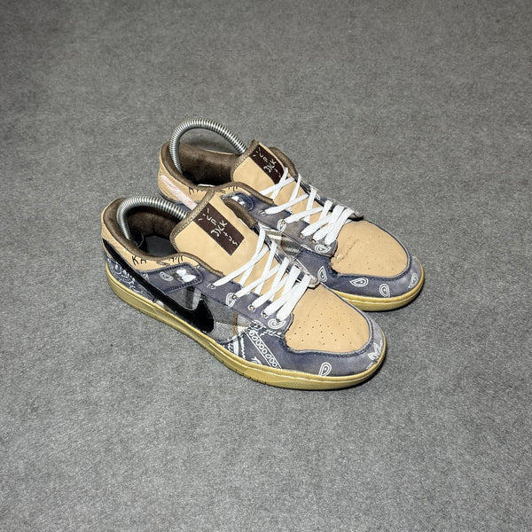 Nike Dunk Low Travis Scott