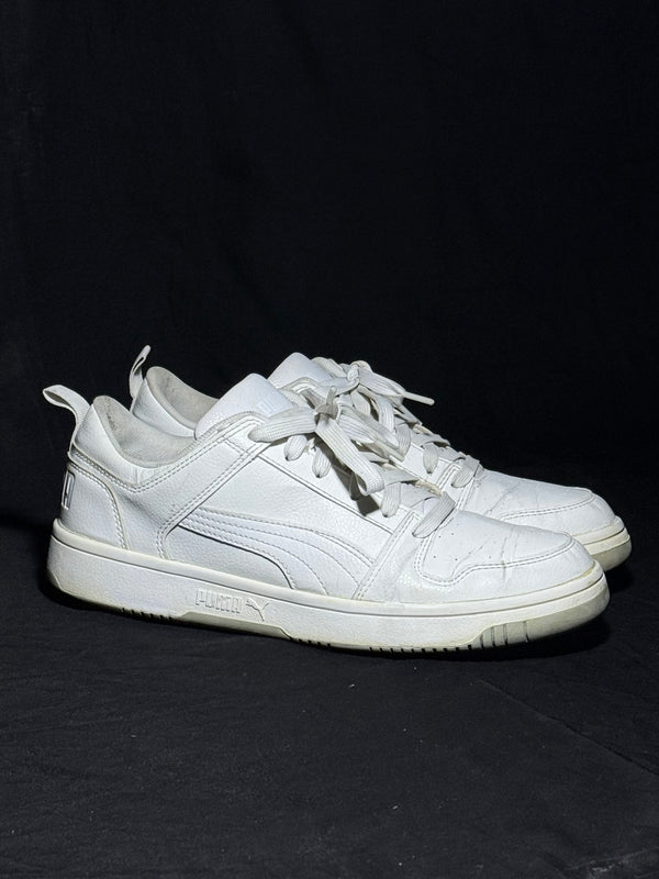 Puma Rebound Layup White Sneaker