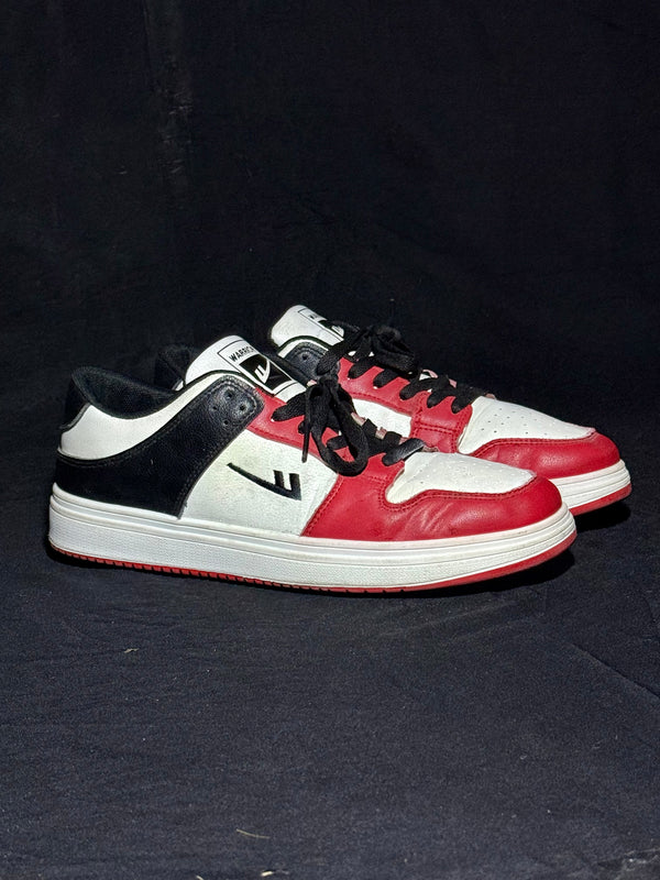 Warrior Low Sneaker