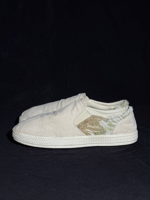 Old School Loafer