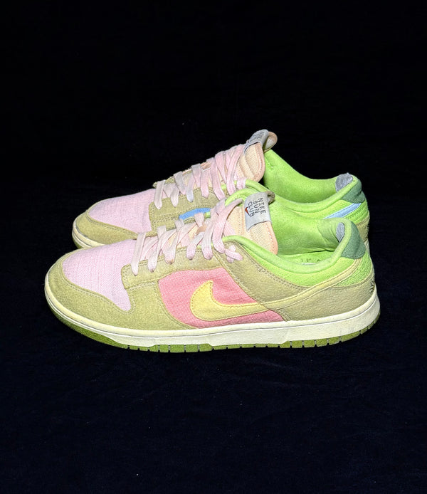 NIKE DUNK LOW SUN CLUB