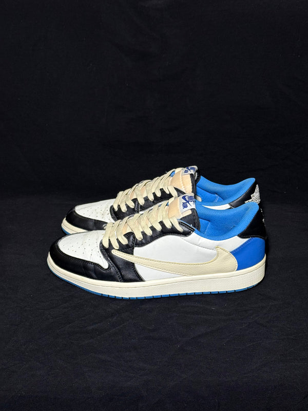 AJ1 Low Travis Scott x fragment