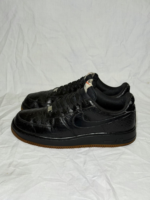 Nike Air Force 1 Black