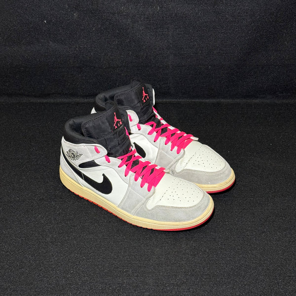 Nike Air Jordan 1 Mid SE Crimson Tint
